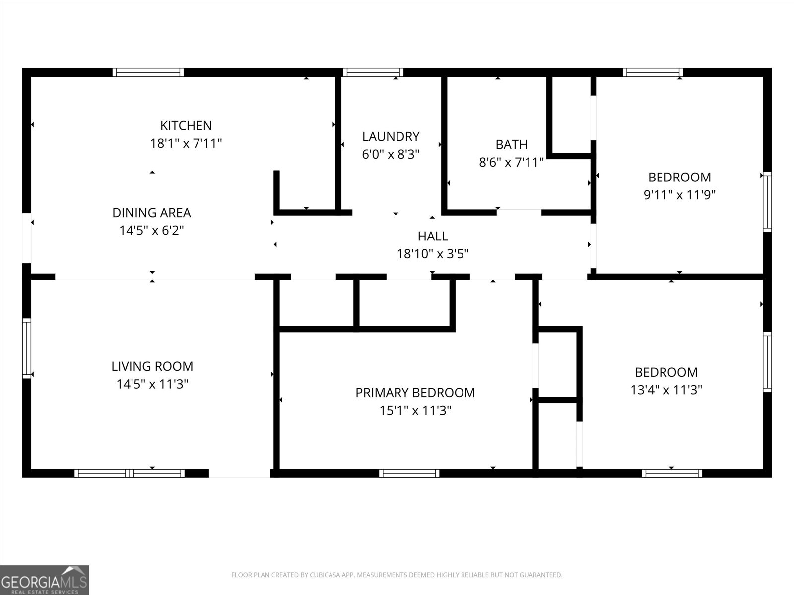 1470 Melville Brown Road Williamson - Photo 16