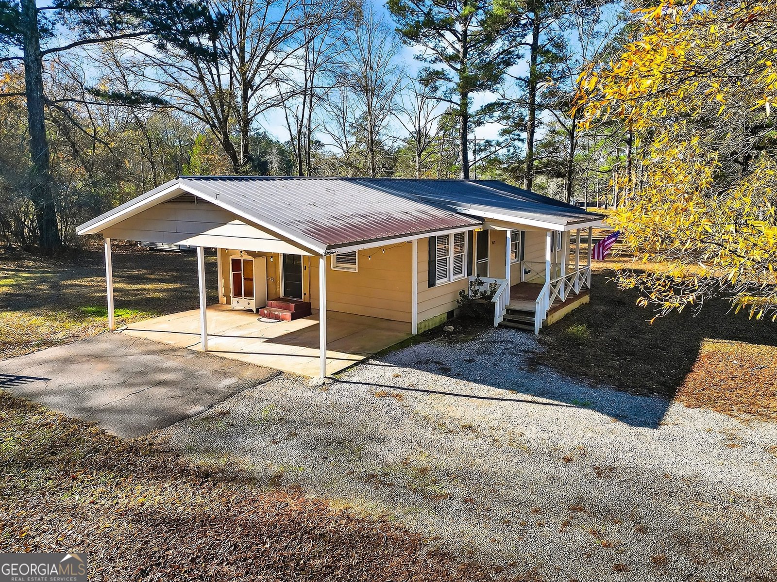 1470 Melville Brown Road Williamson - Photo 30