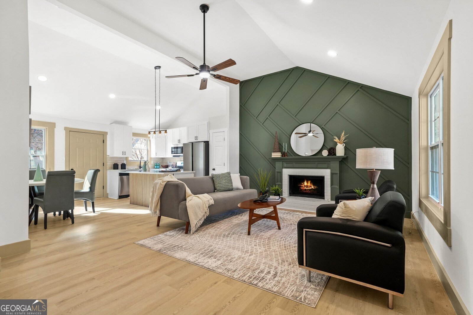 4219 Brandy Ann Drive Acworth - Photo 6