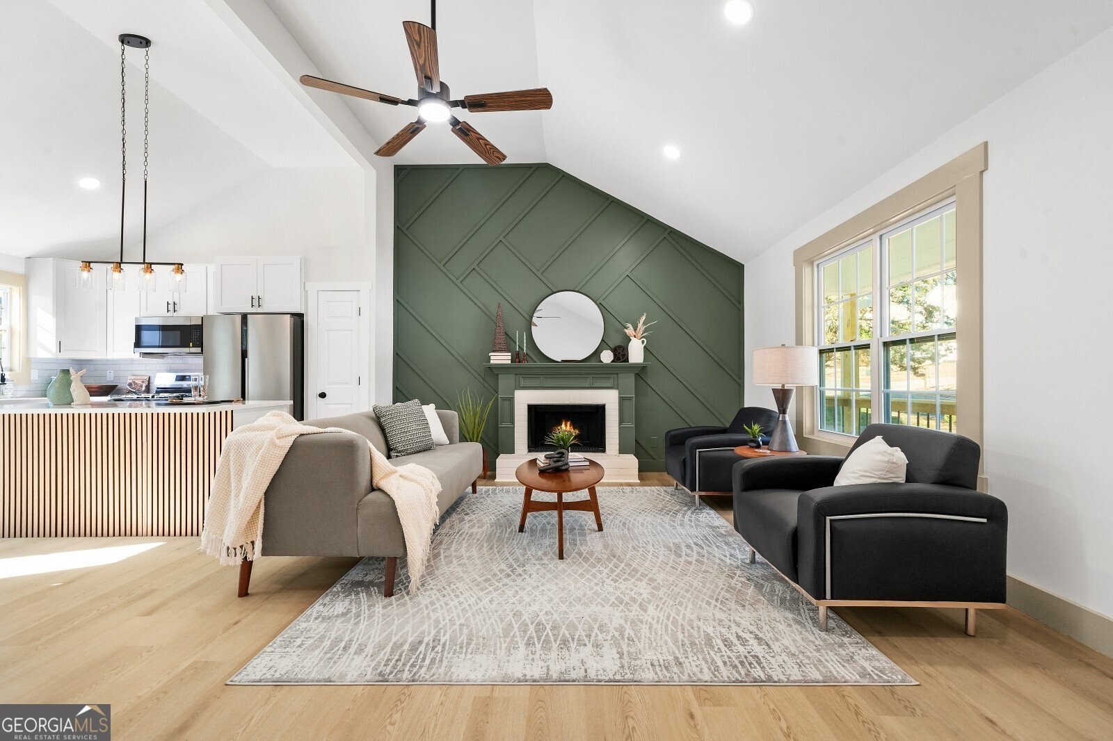 4219 Brandy Ann Drive Acworth - Photo 7