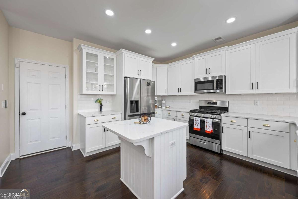 6420 Hills Court Cumming - 20