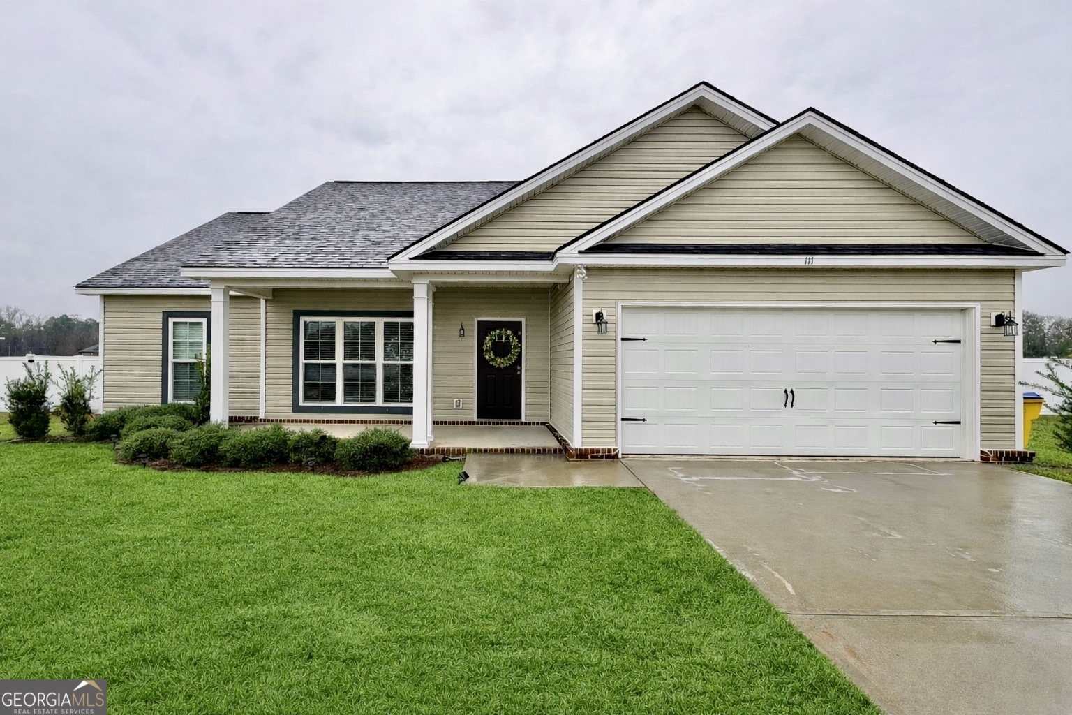 111 Old Auburn Lane Brooklet - Photo 1