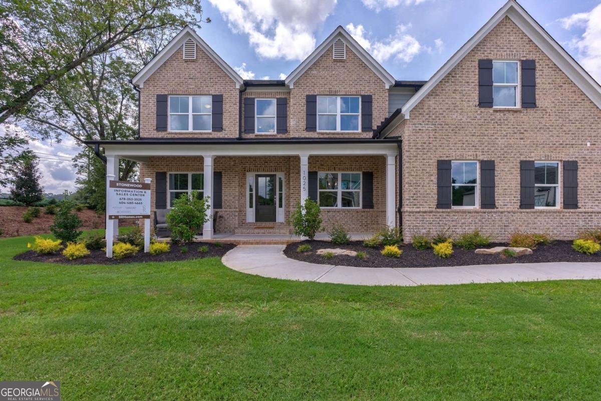 1025 Stonewood Field Road Watkinsville - Photo 8