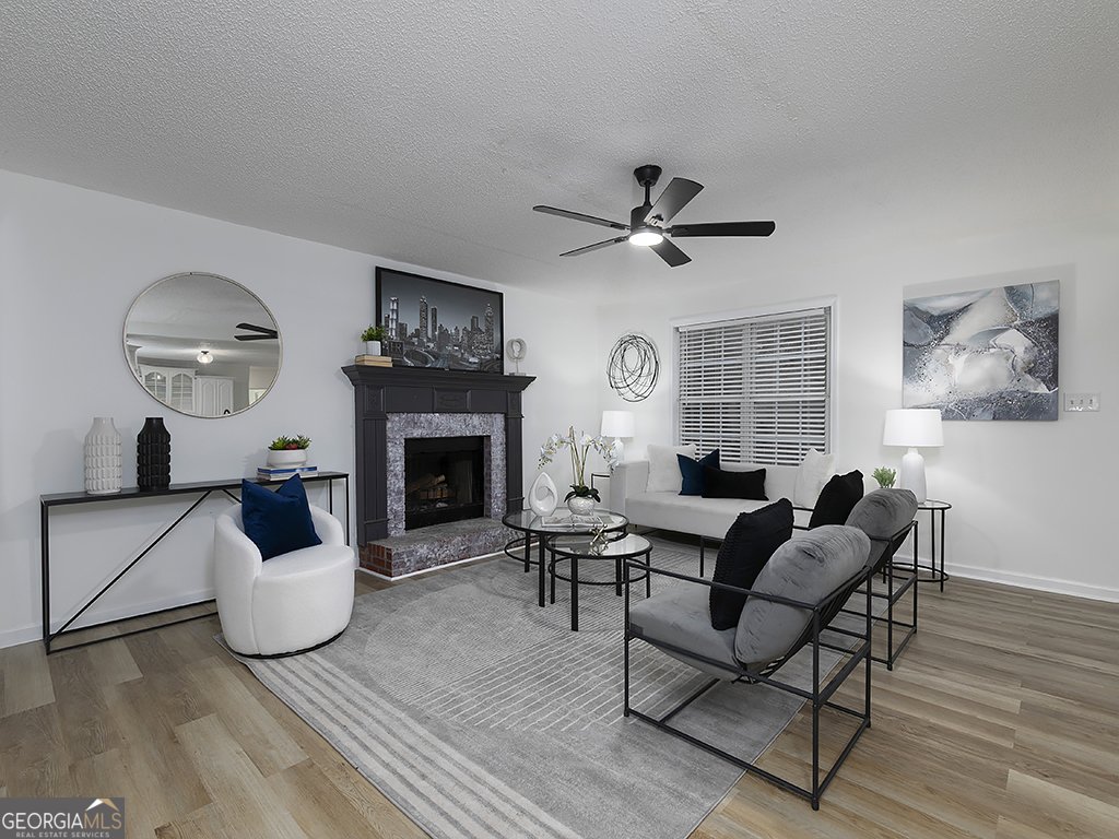 62 Smoak Field Rd Griffin - Photo 16