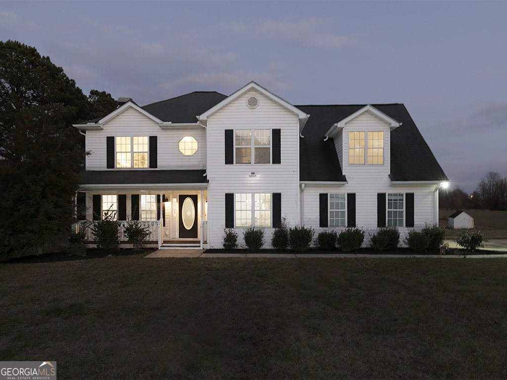 62 Smoak Field Rd Griffin - Photo 41