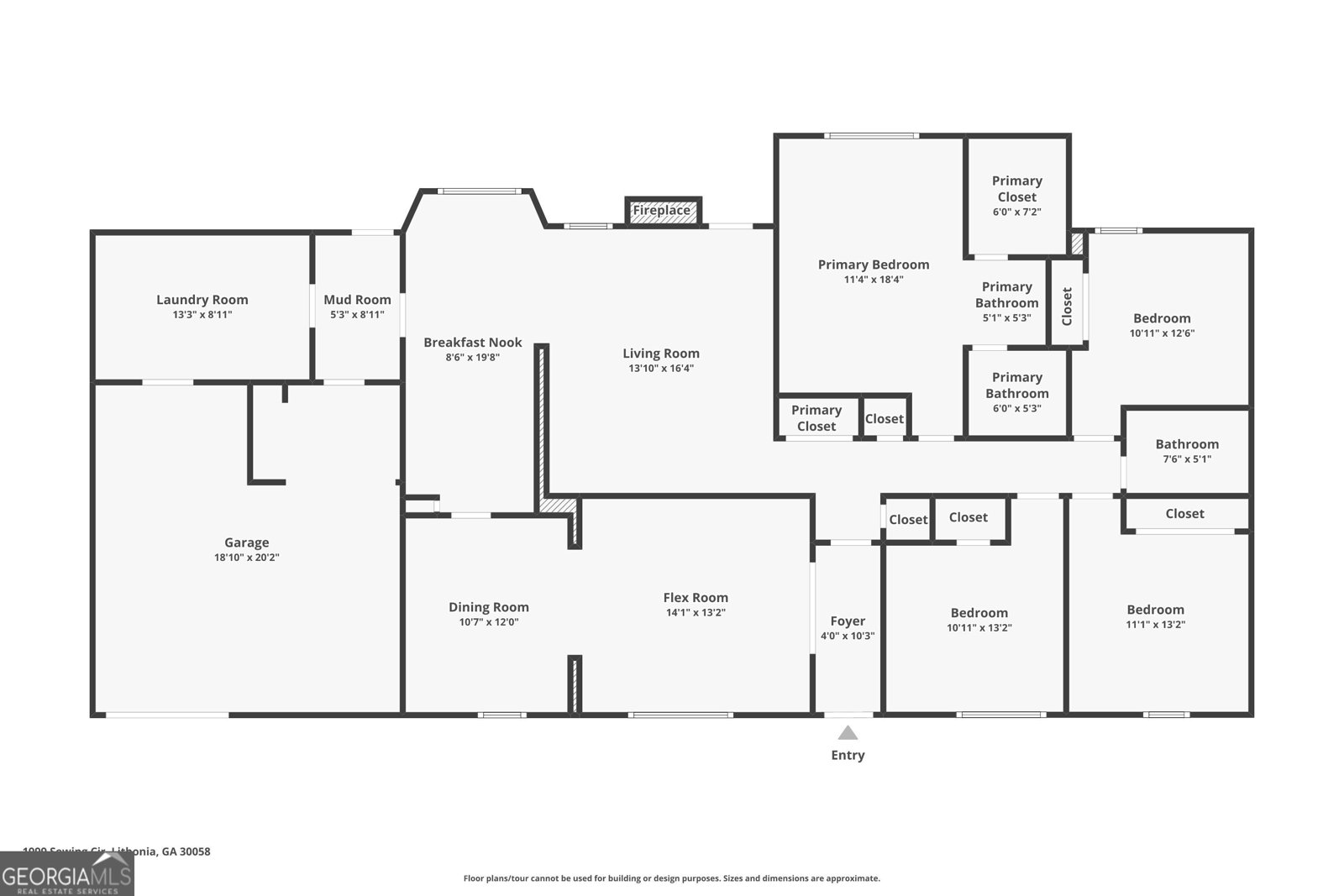 1999 Sewing Circle Lithonia - Photo 70