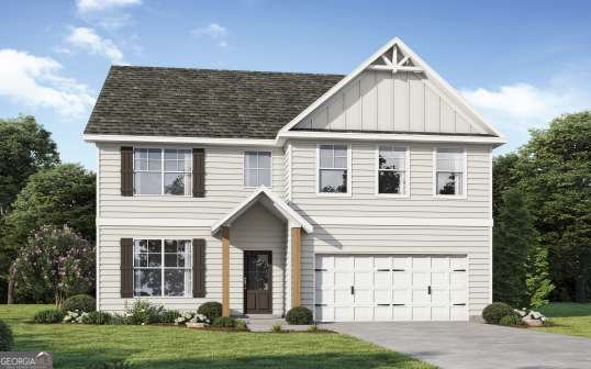 92 Shelby Ct.  Lot 23 Commerce - main photo