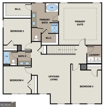 92 Shelby Ct.  Lot 23 Commerce - 3