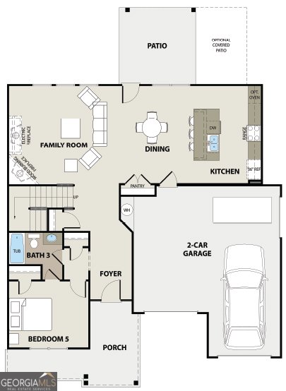 102 Shelby Ct.  Lot 24 Commerce - 2