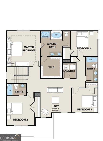 102 Shelby Ct.  Lot 24 Commerce - 3