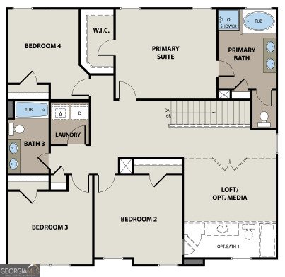 83 Shelby Ct. Lot 26 Commerce - 3