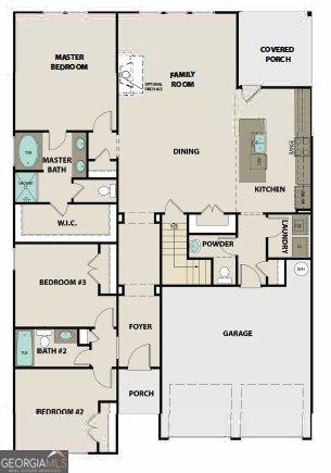 338 Stella St. Lot 04 Commerce - 2