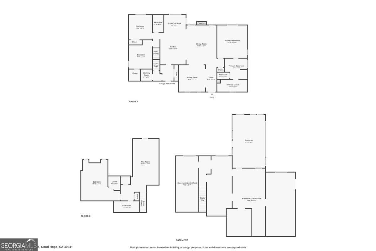 393 Old Good Hope Road Good Hope - Photo 49