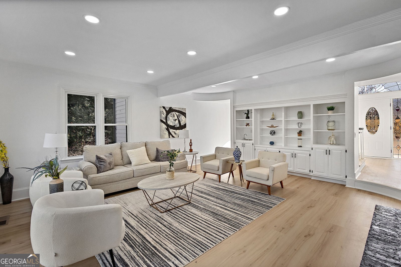 4819 Coppedge Trail Peachtree Corners - Photo 10