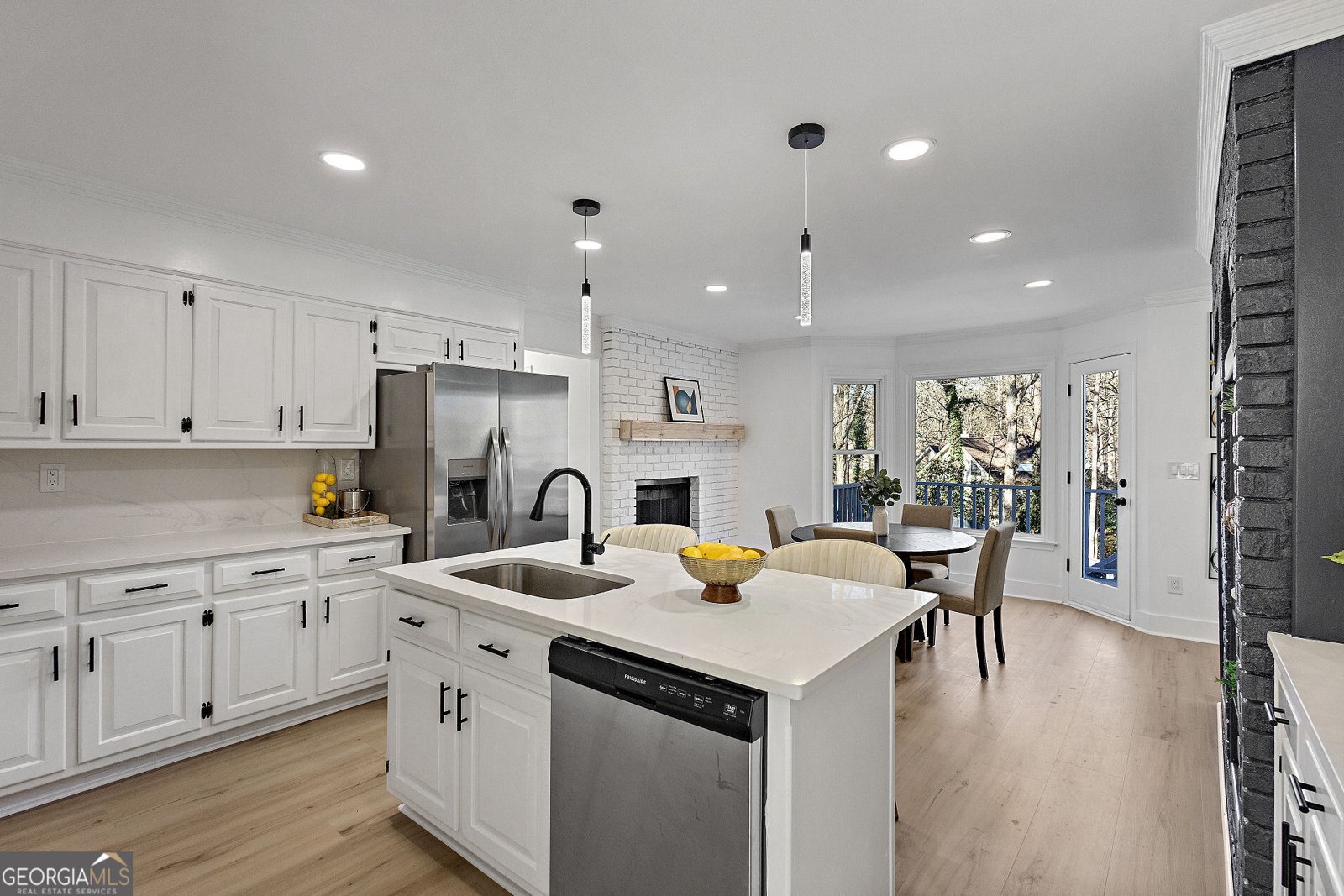 4819 Coppedge Trail Peachtree Corners - Photo 12