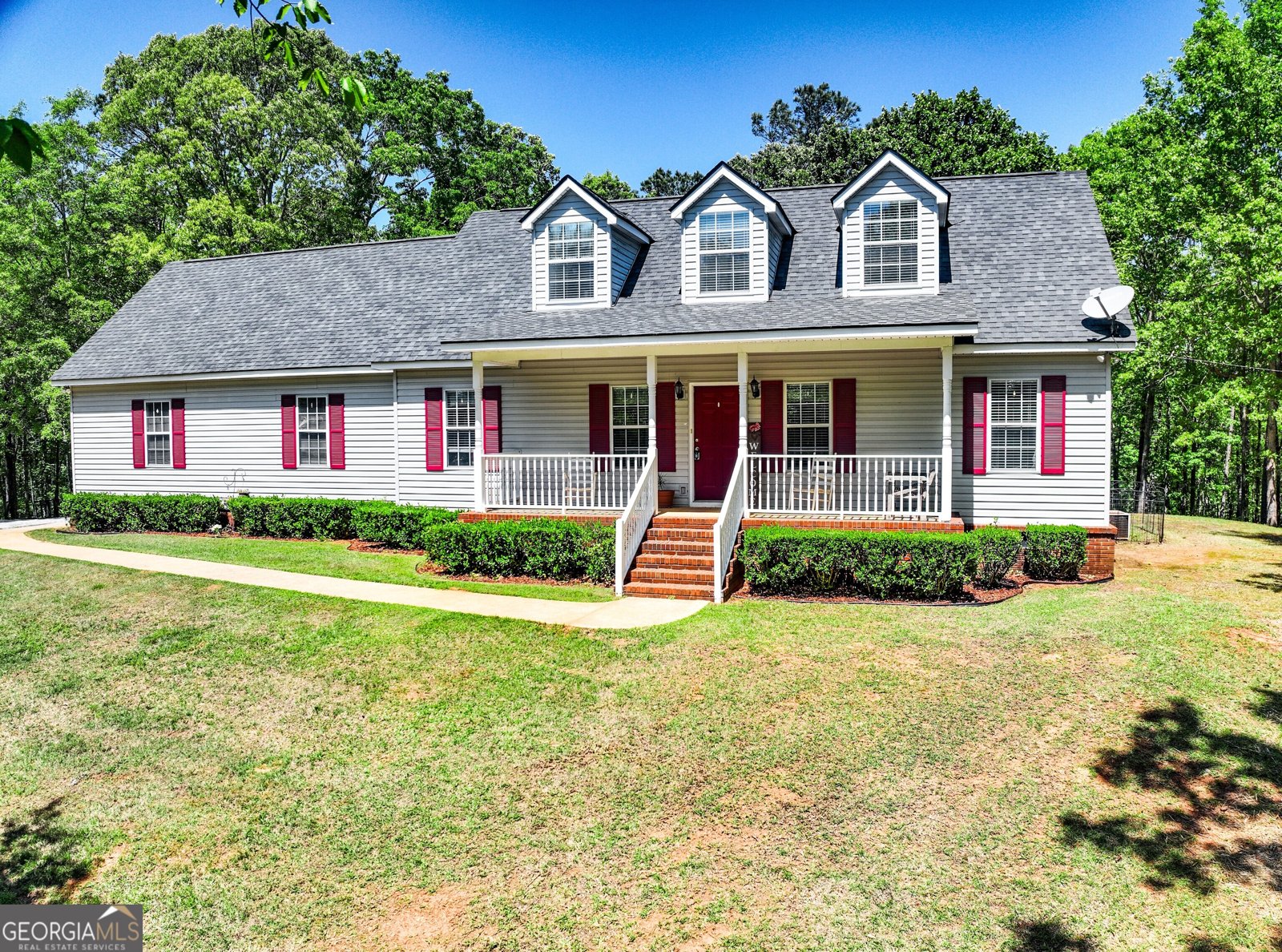 5280 Judge Brown Road Valley - main photo