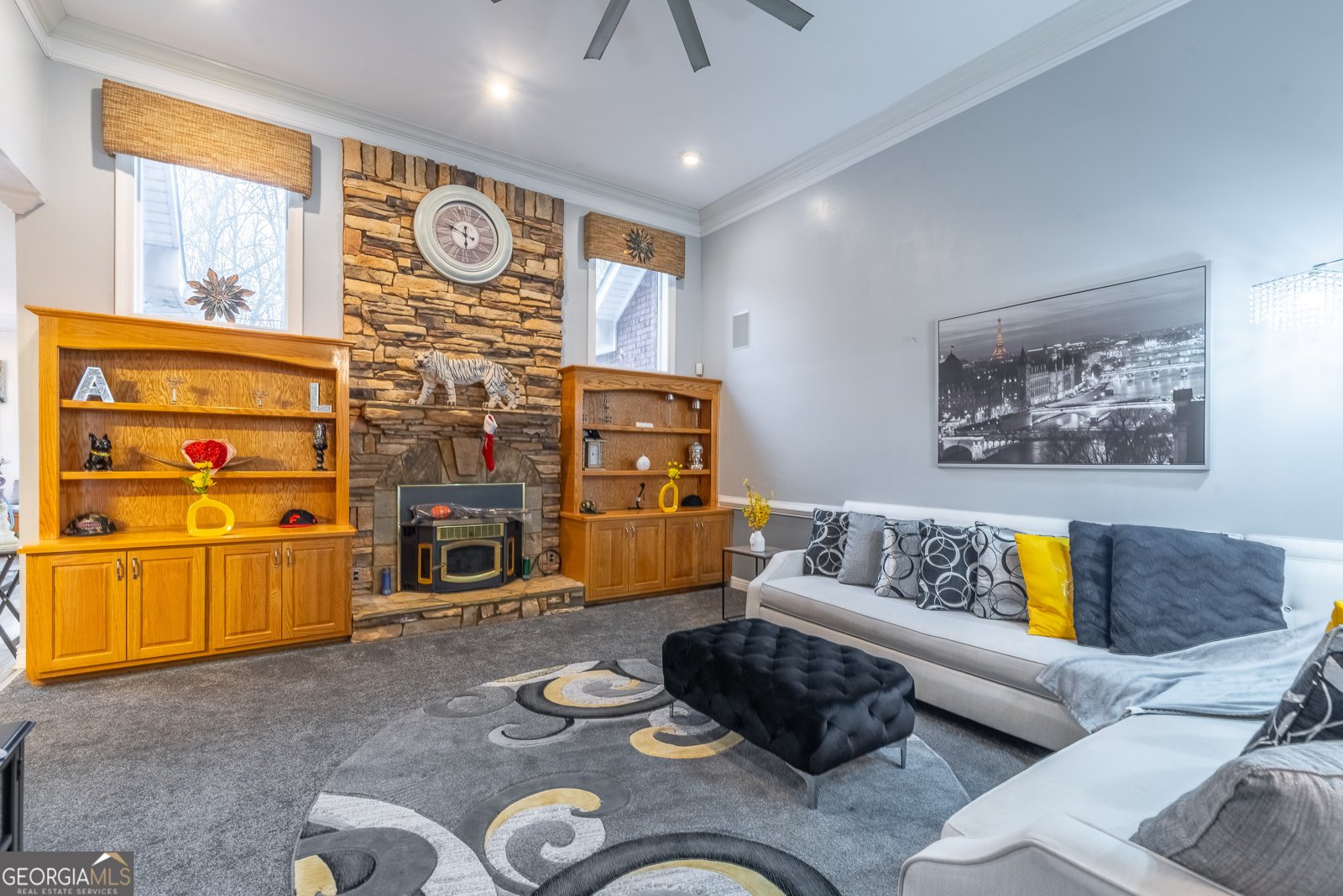 110 Lullwood Court Fayetteville - Photo 6