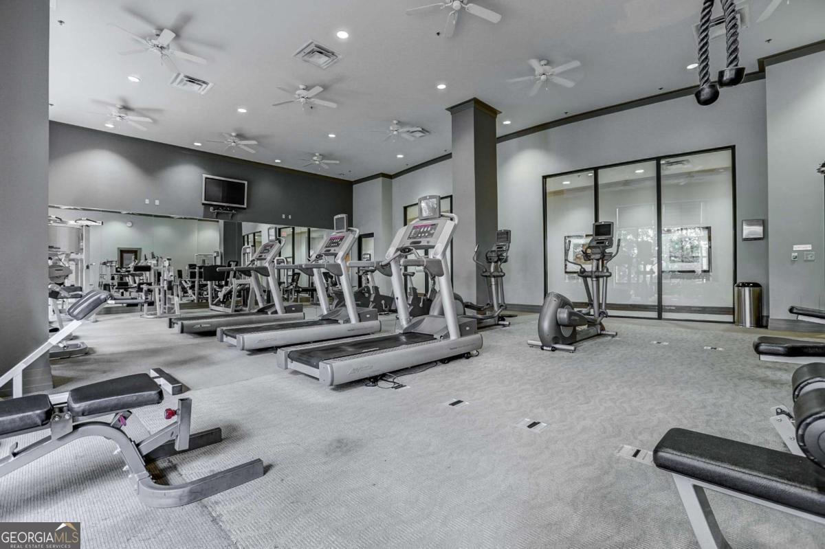 3040 Peachtree Road Atlanta - 31