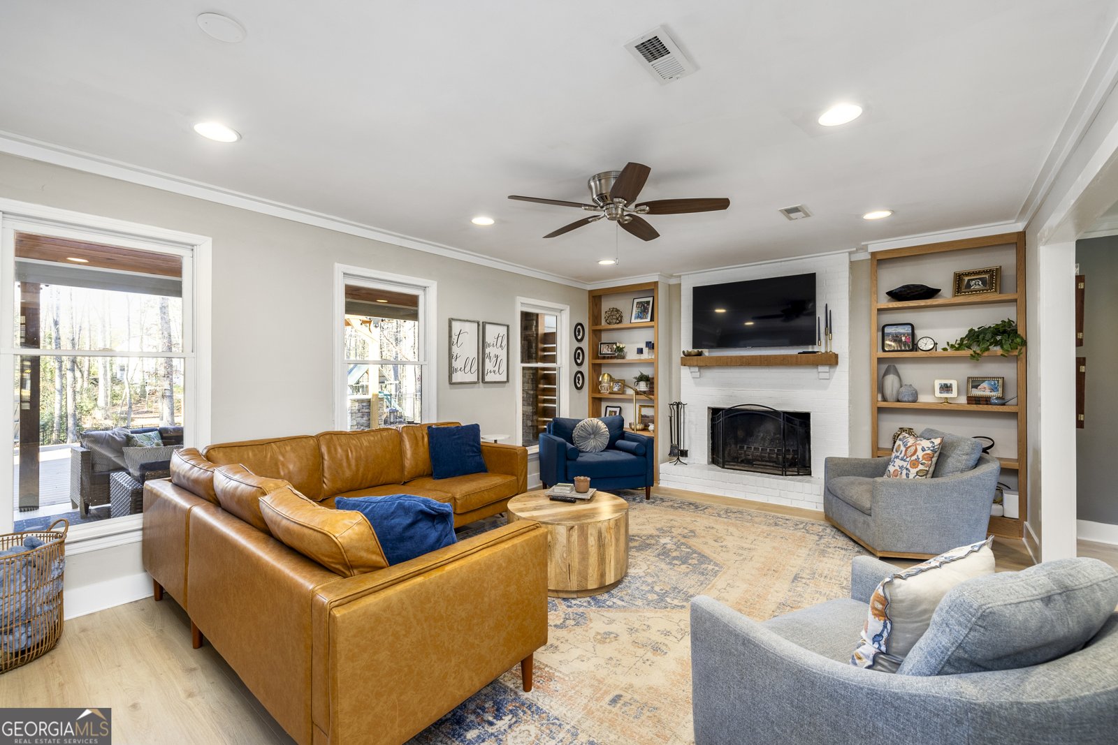 103 Rosewood Court Peachtree City - Photo 10