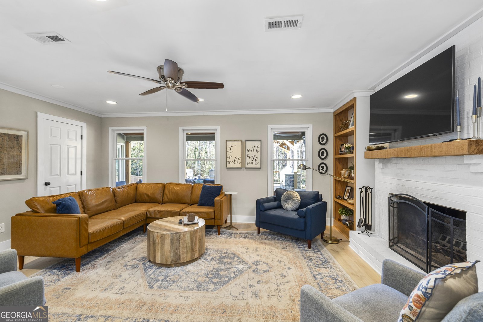 103 Rosewood Court Peachtree City - Photo 9