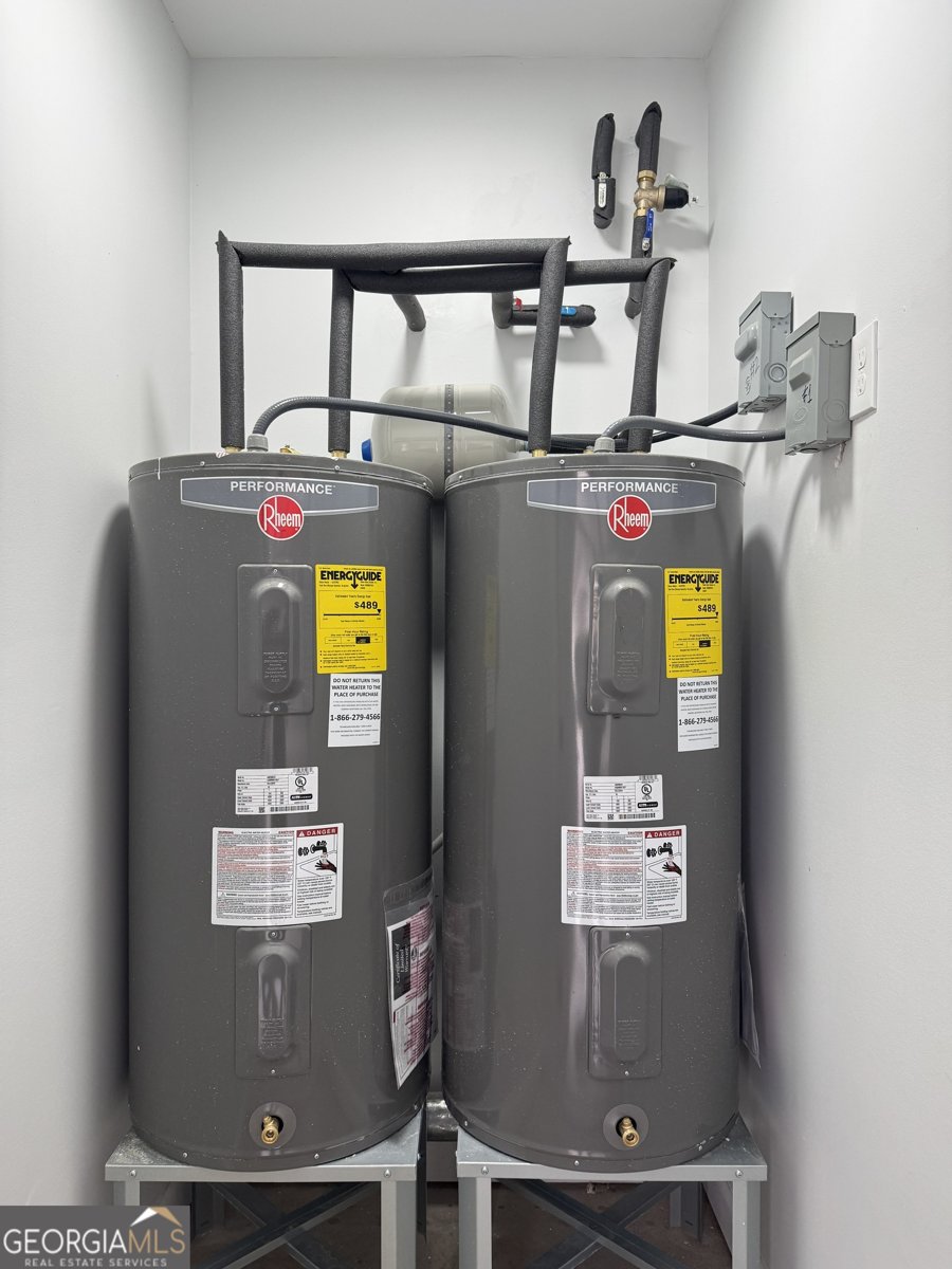 7537 Union Grove Road Lithonia - Photo 33