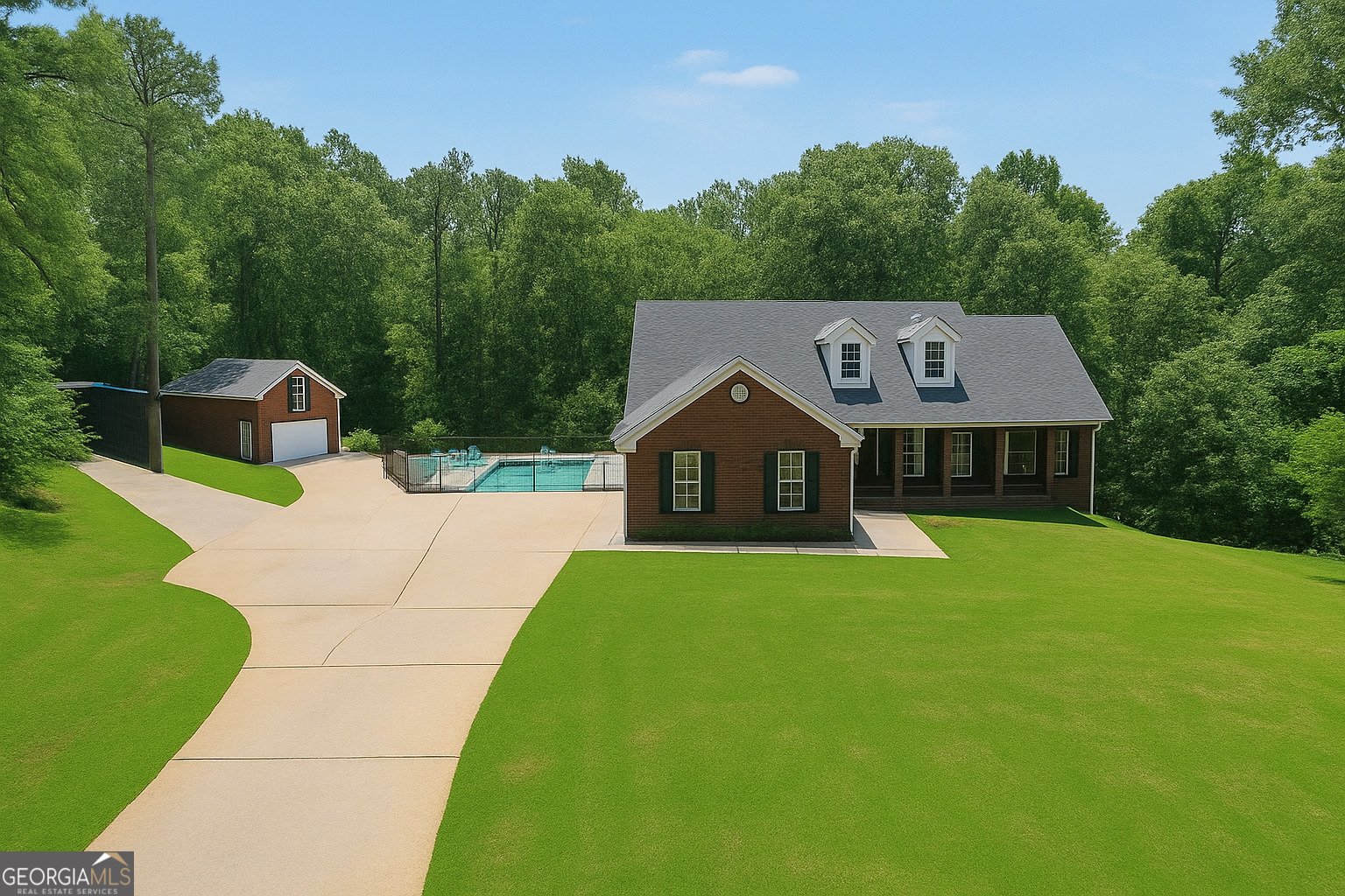 305 Moccasin Gap Road Jackson - Photo 1