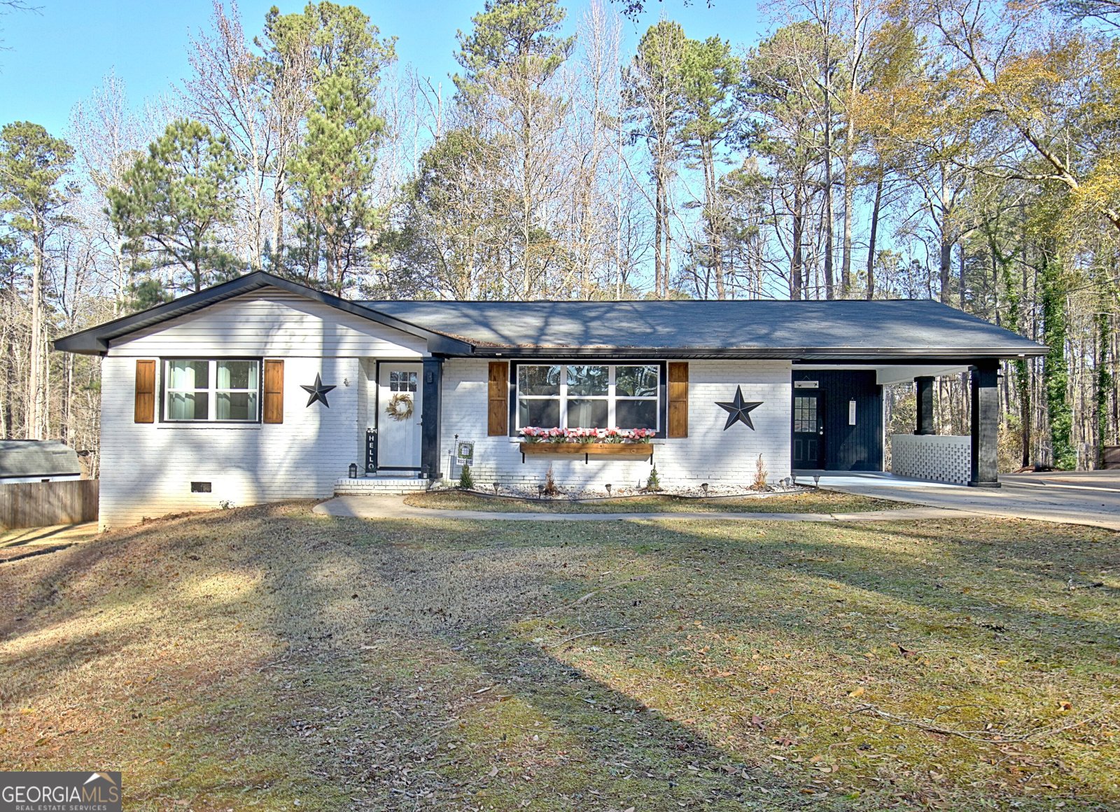 179 Lakewood Drive Newnan - Photo 1