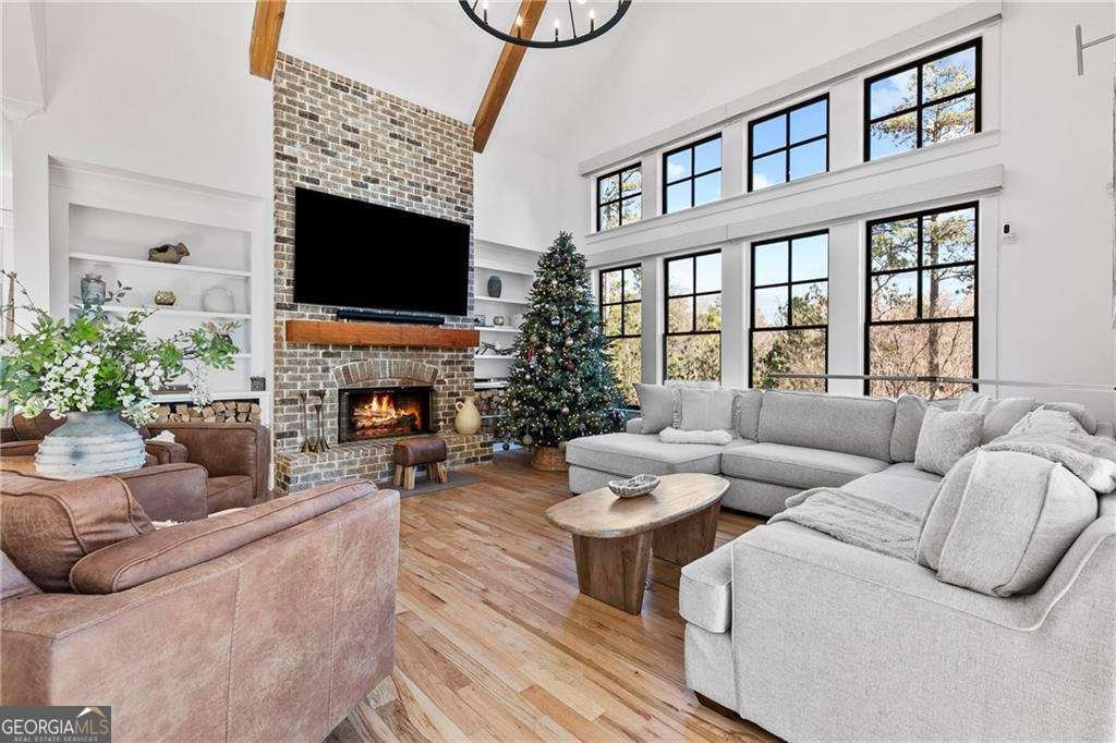 222 Jackson Heights Lane Marietta - Photo 10