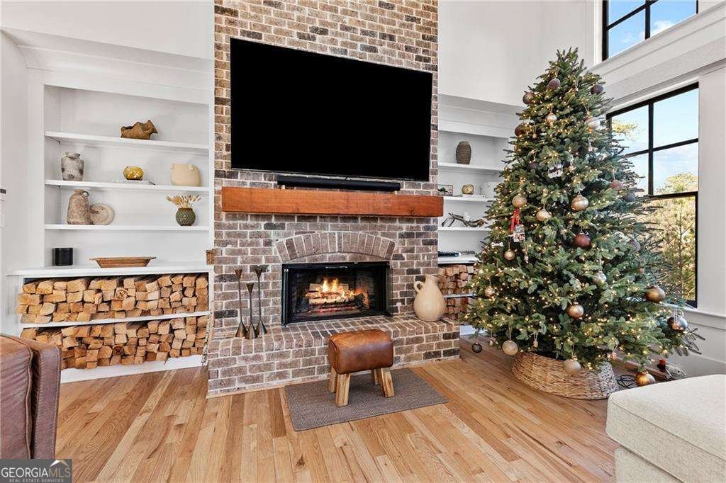 222 Jackson Heights Lane Marietta - Photo 11