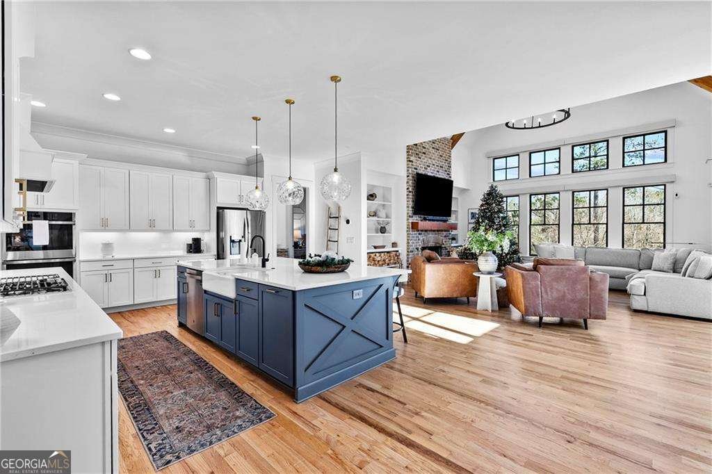 222 Jackson Heights Lane Marietta - Photo 17