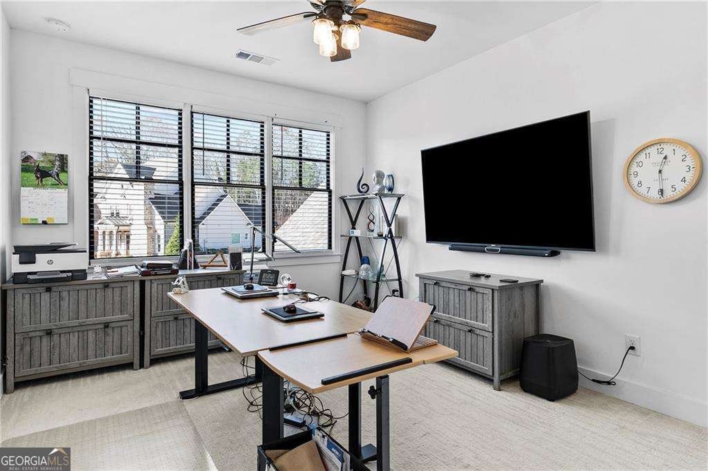 222 Jackson Heights Lane Marietta - Photo 32