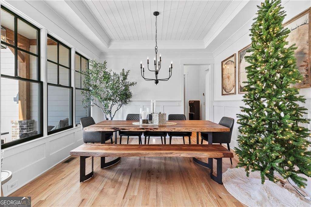 222 Jackson Heights Lane Marietta - Photo 8