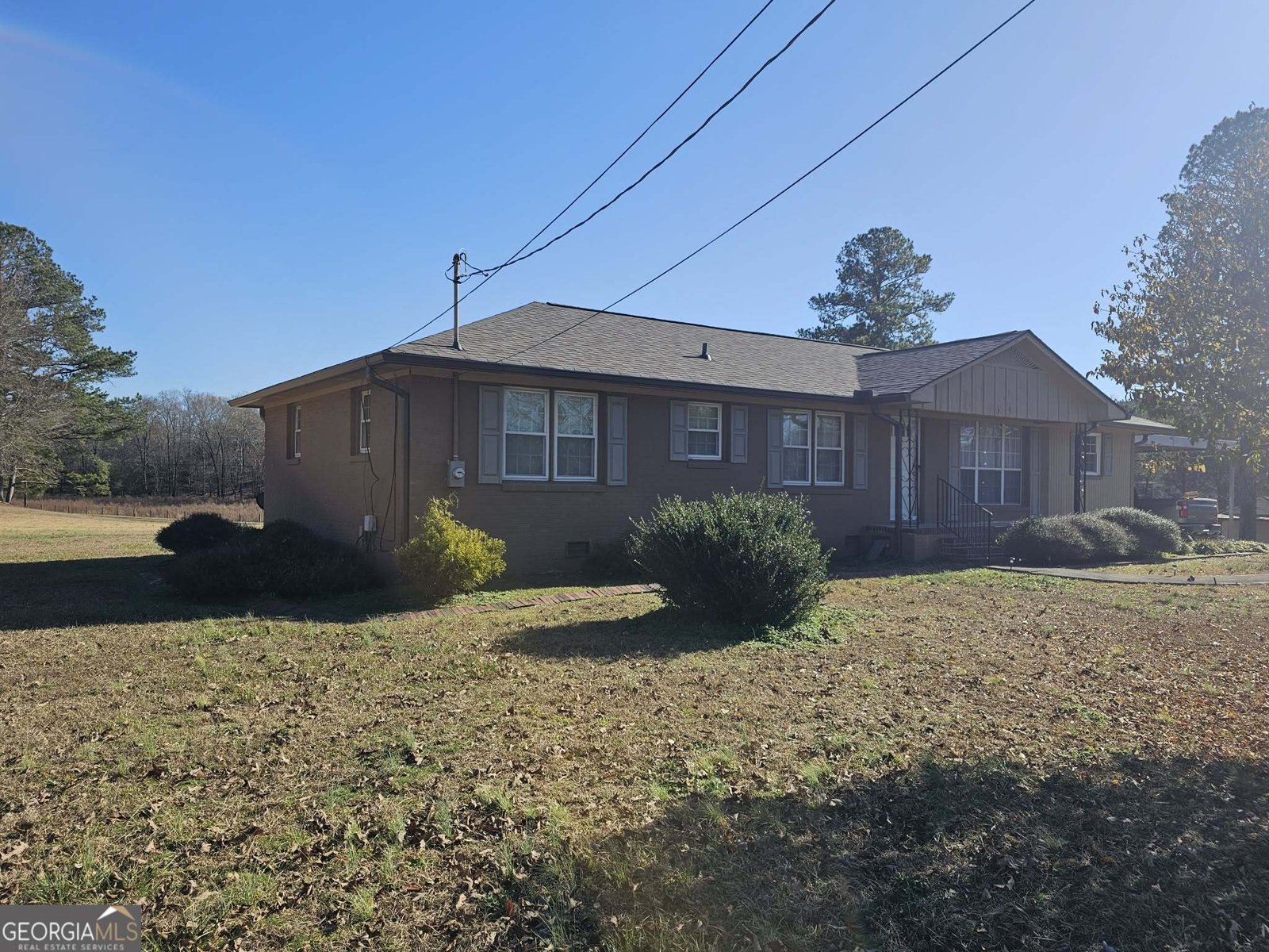 494 Lake Creek Road Cedartown - Photo 1