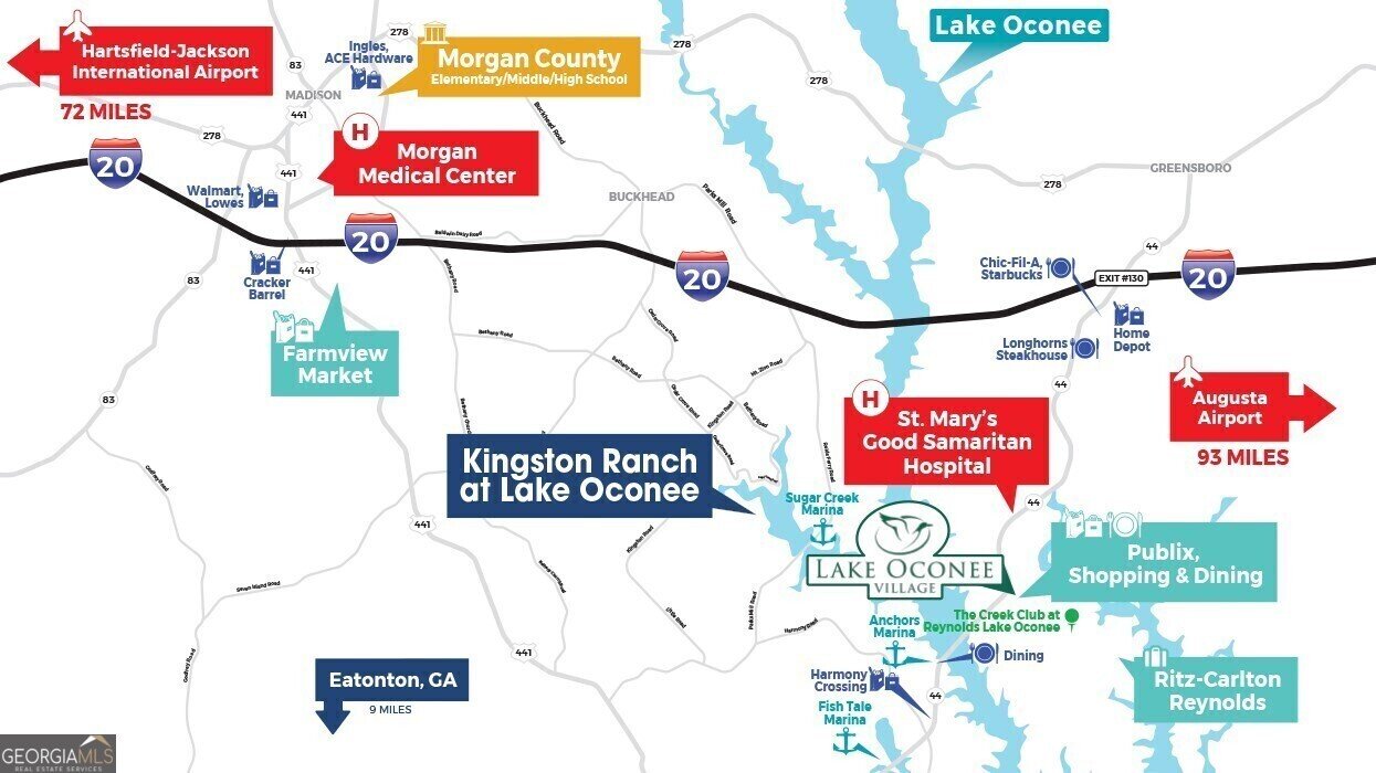 1090 Amerson Street Buckhead - Photo 22