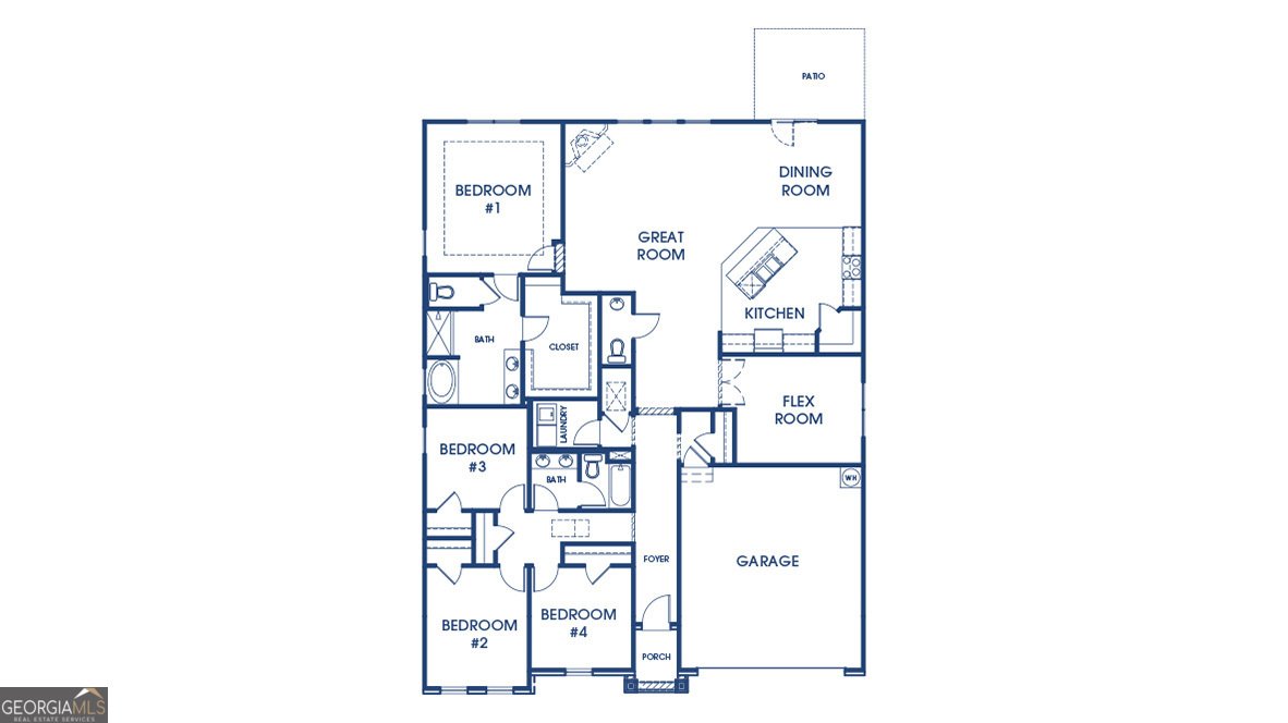 1090 Amerson Street Buckhead - Photo 29