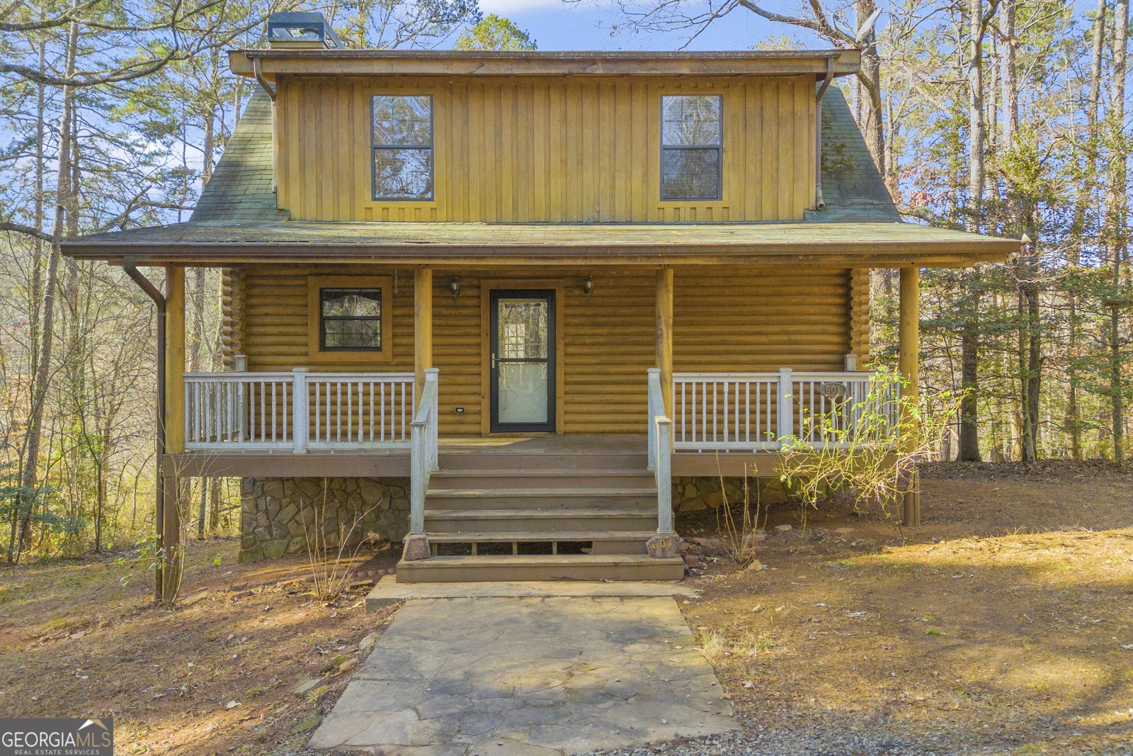 601 Beaver Lake Drive Clarkesville - Photo 1