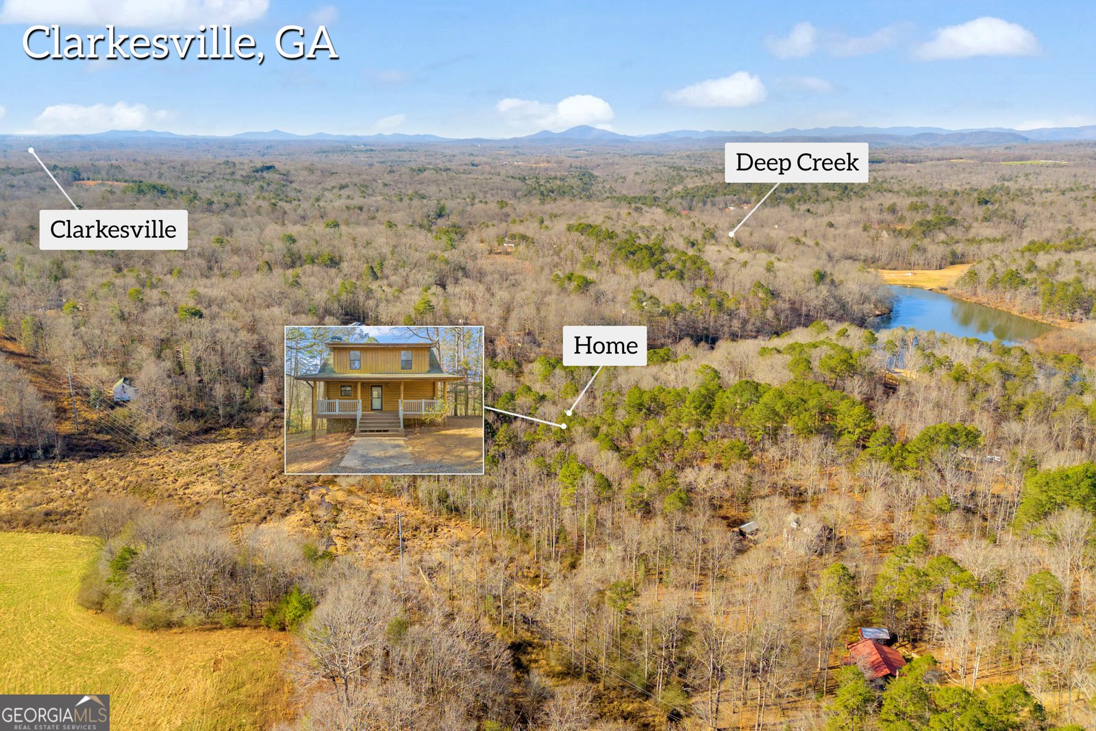 601 Beaver Lake Drive Clarkesville - Photo 39