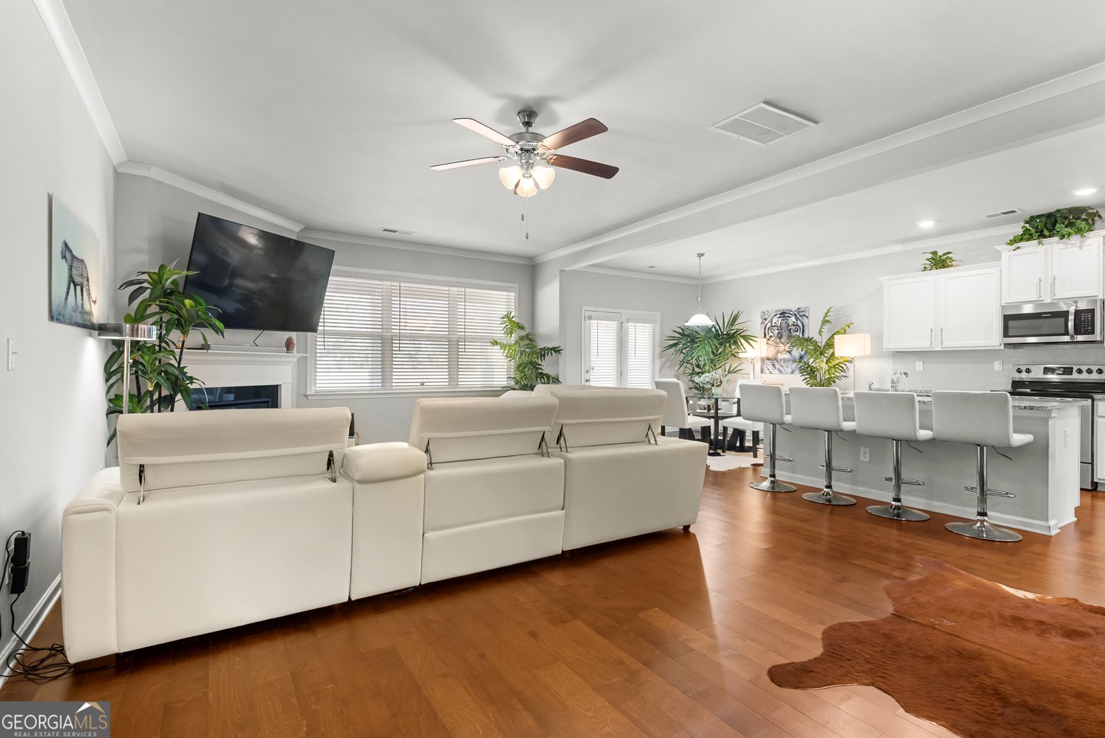 1476 Harlequin Way Stockbridge - Photo 17