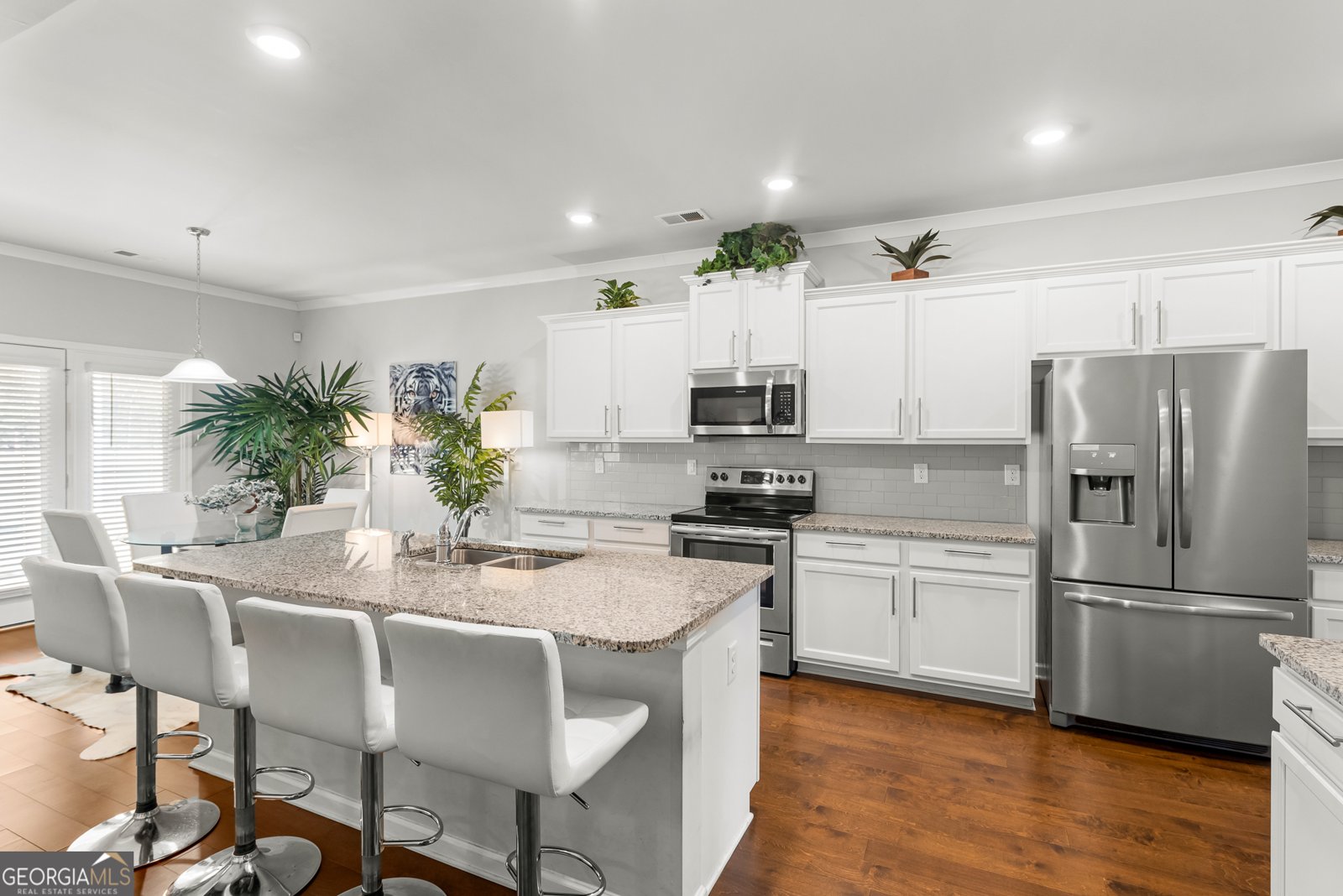 1476 Harlequin Way Stockbridge - Photo 8