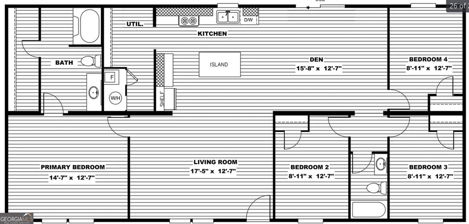 944 Harrison Road Carrollton - Photo 23