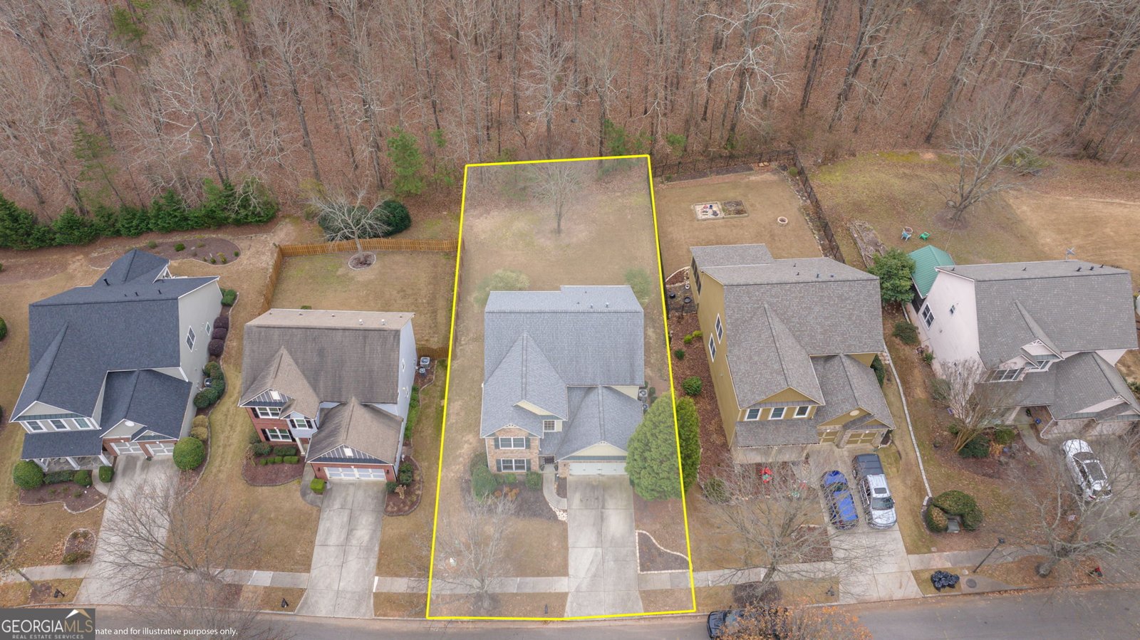 7840 Keepsake Lane Flowery Branch - Photo 36