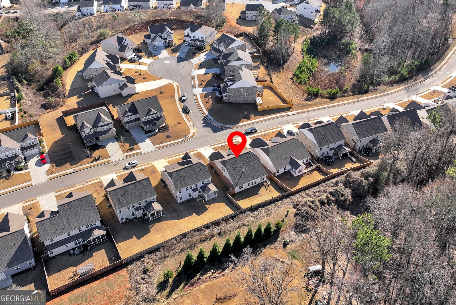 6968 Manchester Drive Flowery Branch - Photo 9