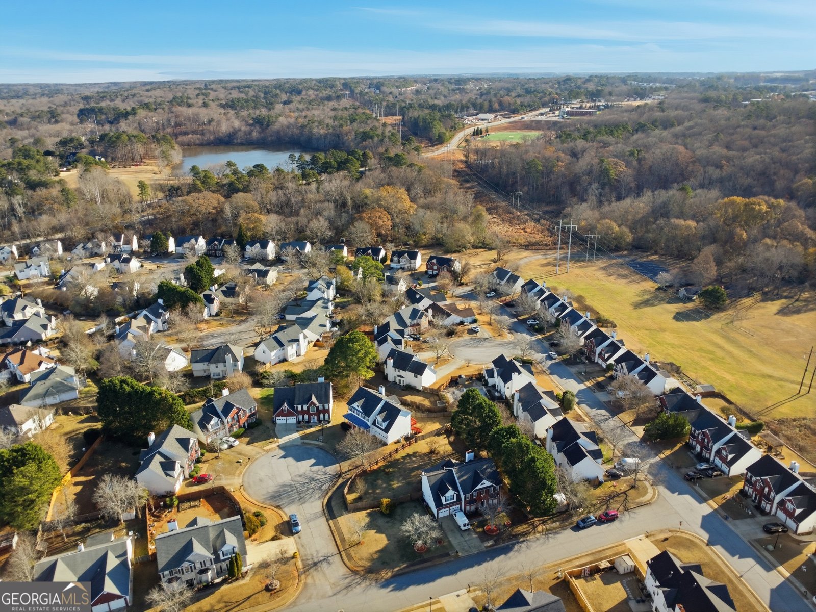 1261 Woodland View Road Lawrenceville - Photo 31