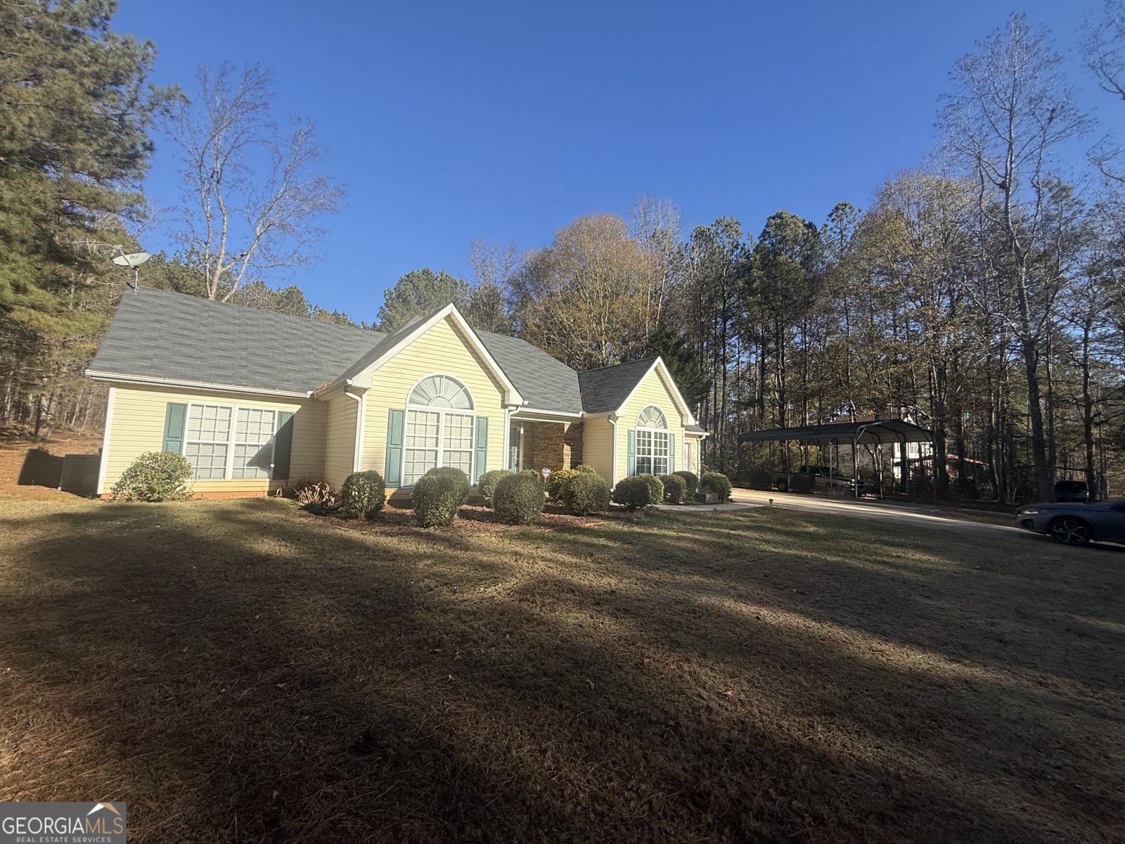 531 Wall Road Statham - Photo 1