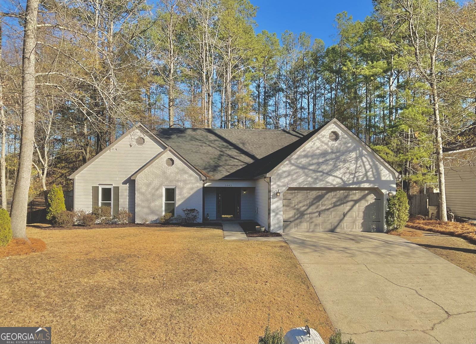1642 Ashmar Lane Marietta - Photo 1