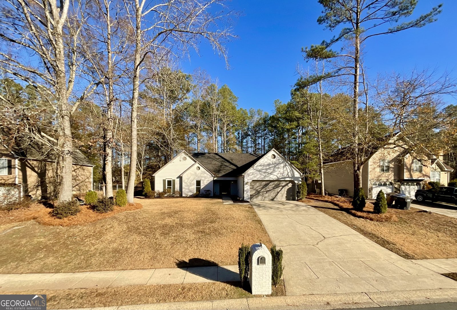 1642 Ashmar Lane Marietta - Photo 45