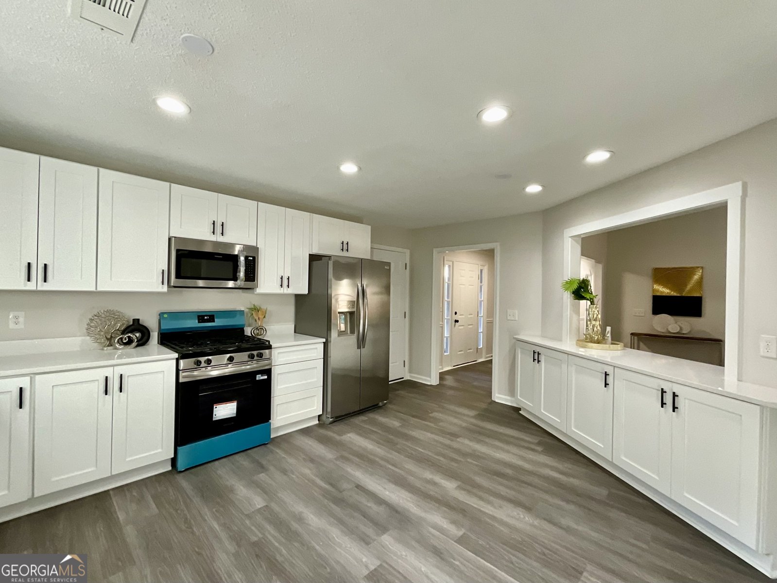 1642 Ashmar Lane Marietta - Photo 9