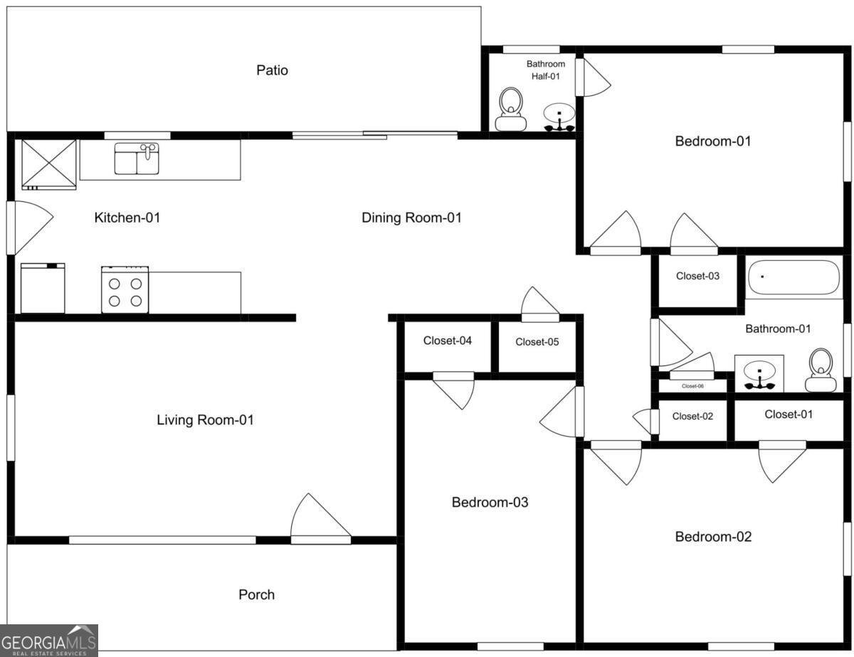 3094 Santa Monica Drive Decatur - Photo 28