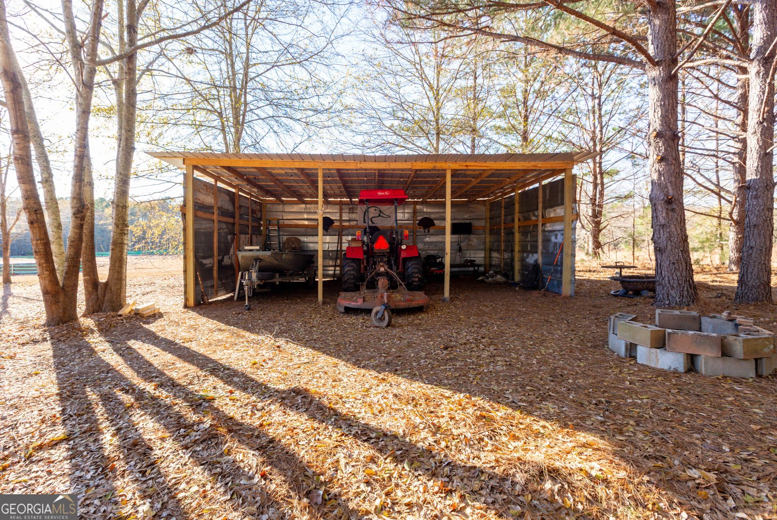 80 Wortham Road Luthersville - Photo 29