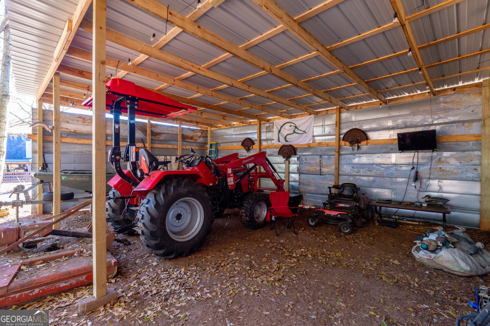 80 Wortham Road Luthersville - Photo 30